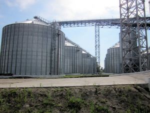 Фото елеватора Koziatyn Kusto Ahro SP - компанія Elevatorna kompaniia Kusto Ahro - Вінницька область - AgroPost