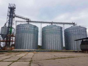 Фото елеватора Prostor - компанія TOV Prostor - Херсонська область - AgroPost